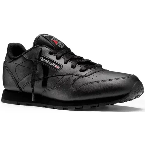 Klassische Ledersportschuhe , Damen, Größe: 36 EU - Reebok - Modalova