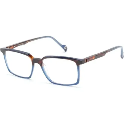 Glasses, male, , Size: 54 MM Stylish Optical Frame for Everyday Use - Etnia Barcelona - Modalova