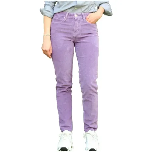 Eryn Corduroy Slim 7/8 Hose Islow - Islow - Modalova