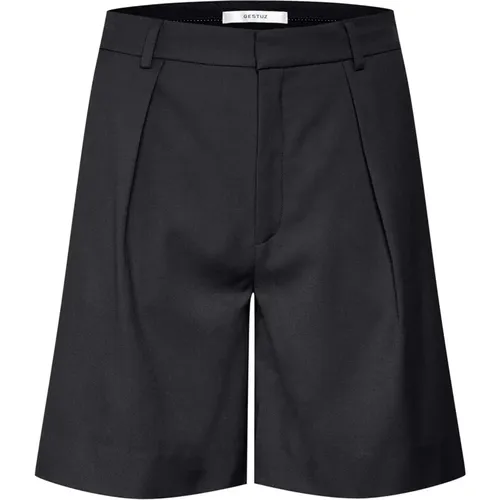 Elegant and Comfortable Shorts , female, Sizes: XS, M, S - Gestuz - Modalova