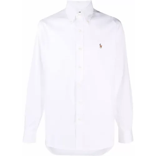 Classic Cotton Polo Pony Shirt , male, Sizes: 4XL - Ralph Lauren - Modalova
