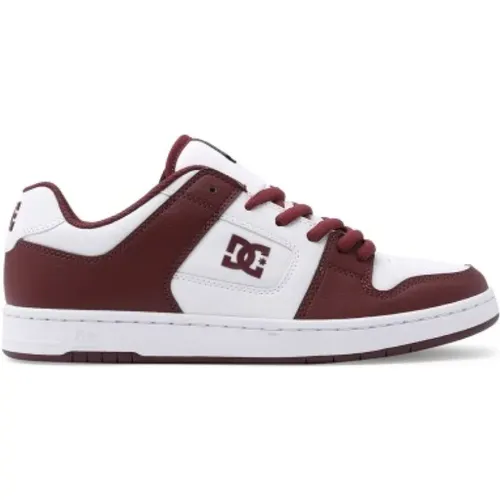 Men Synthetic Sneakers , male, Sizes: 8 UK, 10 1/2 UK - DC Shoes - Modalova