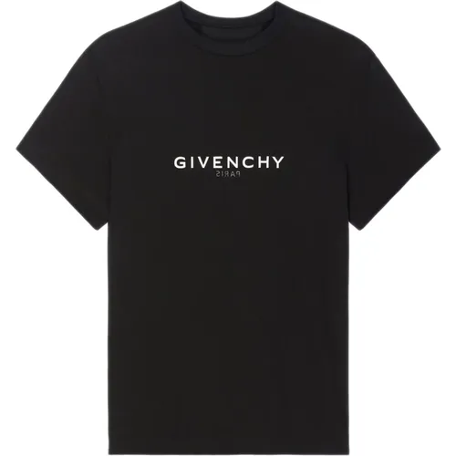 Creweck T-shirts and Polos , female, Sizes: XS - Givenchy - Modalova