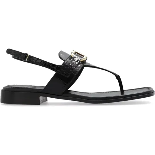 Lula sandals , female, Sizes: 2 1/2 UK - Salvatore Ferragamo - Modalova