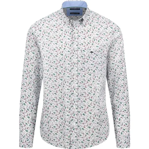 Blumen Prints Kollektion , Herren, Größe: L - FYNCH-HATTON - Modalova