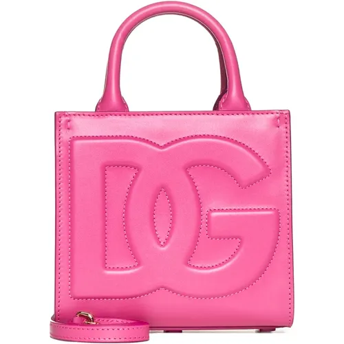 Stylish Bags for Everyday Use , female, Sizes: ONE SIZE - Dolce & Gabbana - Modalova
