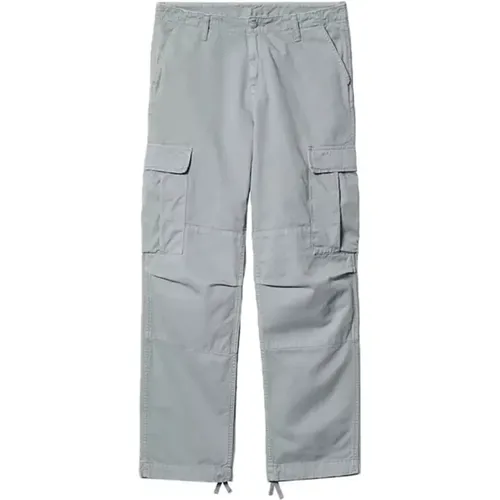 Durable Cargo Pant with Military Style , male, Sizes: W34, W31, W32, W30, W28, W36, W29 - Carhartt WIP - Modalova