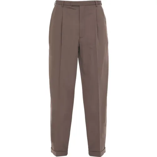 Stylish Pants for Men , male, Sizes: L - Gucci - Modalova