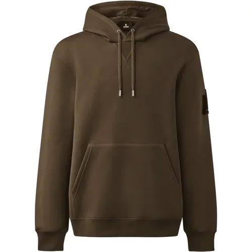 Krys Army Kapuzenpullover , Herren, Größe: M - Mackage - Modalova