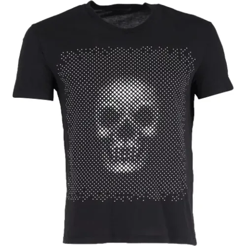 Pre-owned Tops, male, , Size: 4XS Pre-owned Cotton tops - Alexander McQueen Pre-owned - Modalova