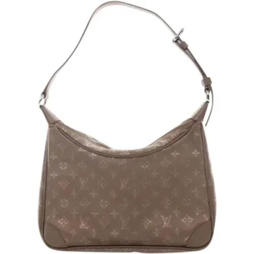 Pre-owned Fabric handbags , female, Sizes: ONE SIZE - Louis Vuitton Vintage - Modalova