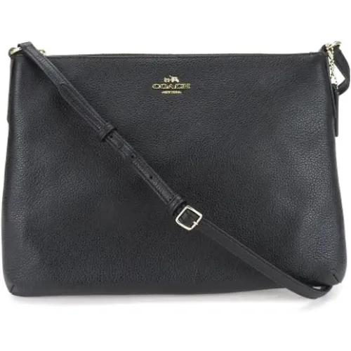 Pre-owned Cross Body Bags, female, , Size: ONE SIZE Pre-owned Fabric shoulder-bags - Coach Pre-owned - Modalova