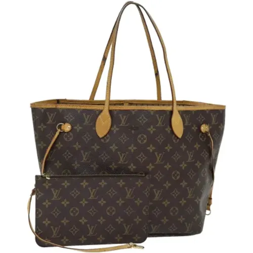 Pre-owned Canvas louis-vuitton-taschen - Louis Vuitton Vintage - Modalova