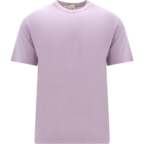Men Clothing T-Shirts Polos Ss23 , male, Sizes: M, L, XL - Ten C - Modalova