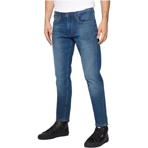 Skinny Jeans , male, Sizes: W29 L32, W31 L32, W38 L32 - Pepe Jeans - Modalova