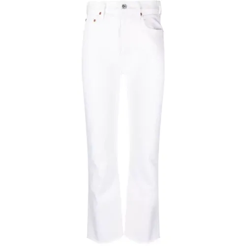 Cropped Jeans , female, Sizes: W26, W31, W27, W32, W29, W30, W28 - Citizens of Humanity - Modalova