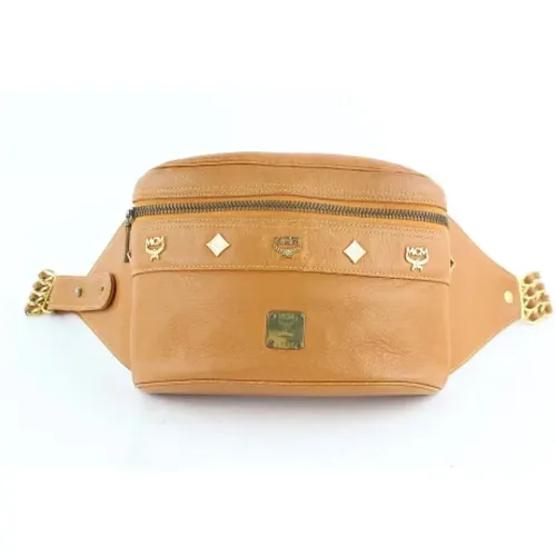 Pre-owned Belt Bags, female, , Size: ONE SIZE Pre-owned Belt Bags - MCM Pre-owned - Modalova