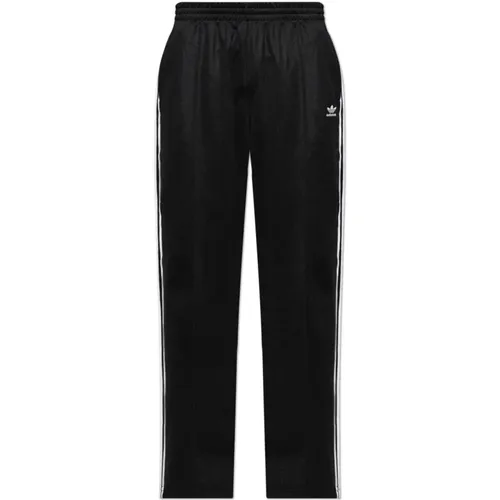 Sweatpants, male, , Size: L Straight-leg sweatpants - adidas Originals - Modalova