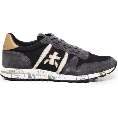 Eric Model Sneakers , male, Sizes: 10 UK, 7 UK, 9 UK, 11 UK, 8 UK - Premiata - Modalova