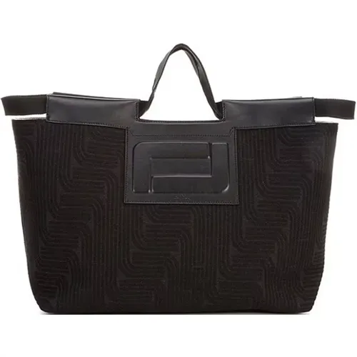 Tote L , female, Sizes: ONE SIZE - Lancel - Modalova