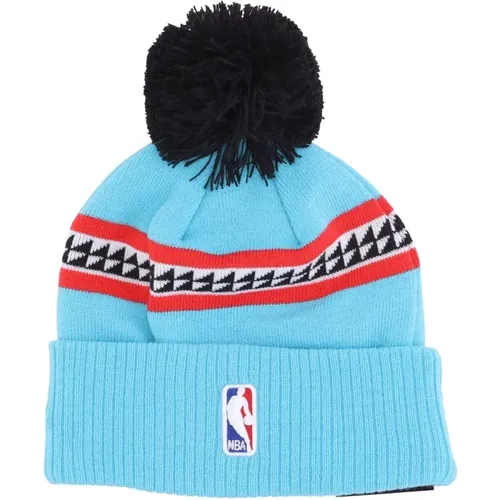 Phoenix Suns Pom Pom Beanie Hat - new era - Modalova