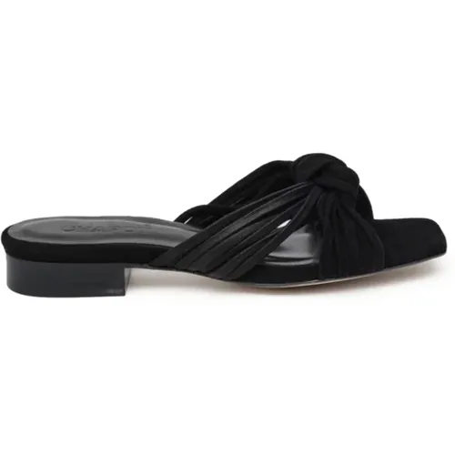 Stilvolle Sandale , Damen, Größe: 40 EU - Fabienne Chapot - Modalova