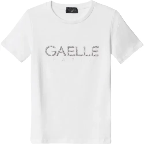 T-Shirts , female, Sizes: XS - Gaëlle Paris - Modalova