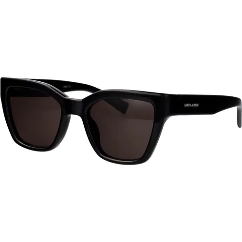 Stylische Sonnenbrille SL 641 - Saint Laurent - Modalova