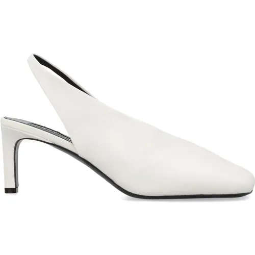 Classic Court Shoe , female, Sizes: 6 UK - Jil Sander - Modalova