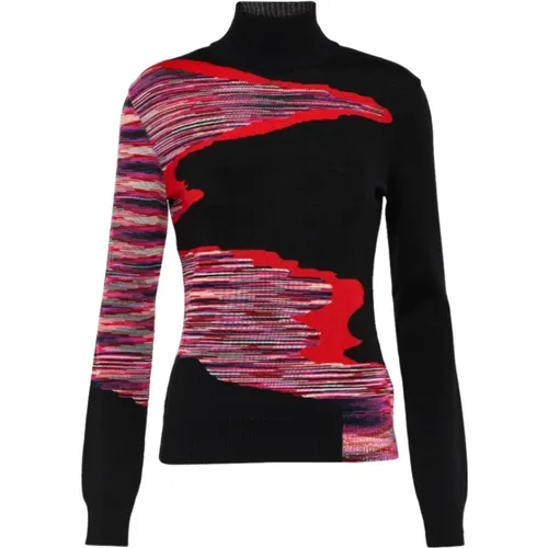 Turtlenecks, female, , Size: XS Turtleneck - Missoni - Modalova