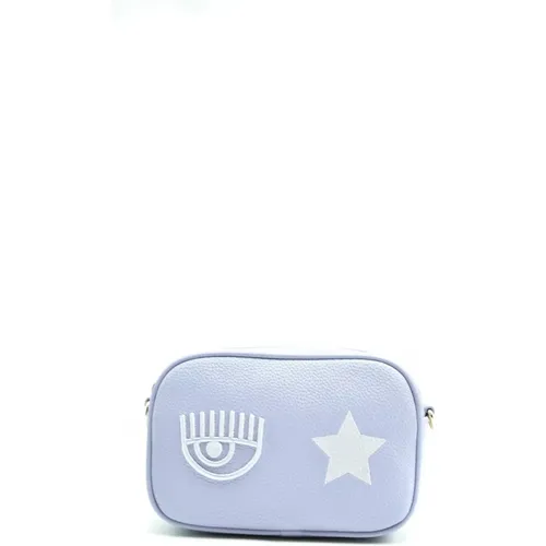 Stylish Clutch Bags , female, Sizes: ONE SIZE - Chiara Ferragni Collection - Modalova