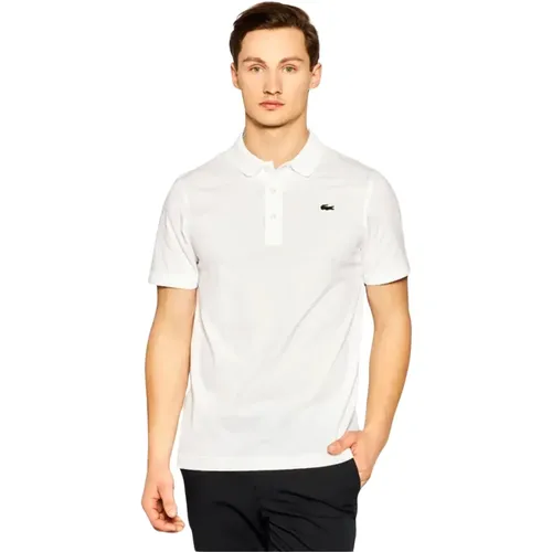 Regular Fit Polo Shirt , Herren, Größe: XS - Lacoste - Modalova