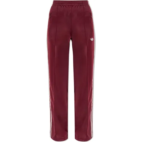 Sweatpants, female, , Size: 2XS Straight-leg sweatpants - adidas Originals - Modalova