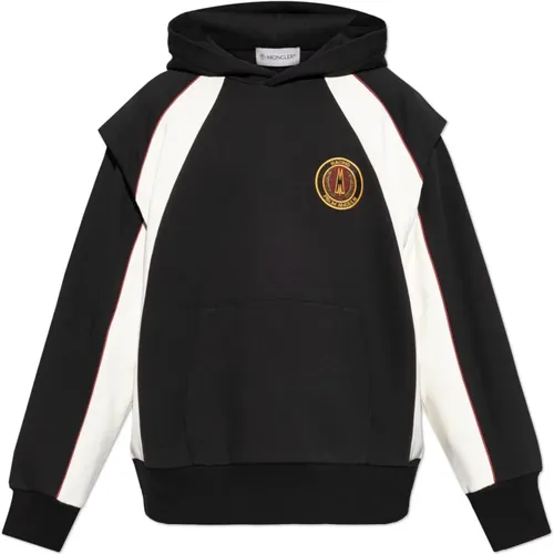 Hoodies, unisex, , Size: XS 8 Palm Angels - Moncler - Modalova