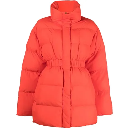 Causale coat , female, Sizes: 2XS, XS, S, M - pinko - Modalova