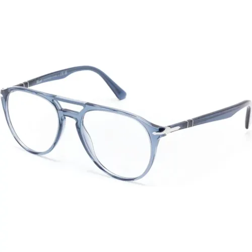 Glasses, male, , Size: 52 MM Po3160V 1197 Optical Frame - Persol - Modalova