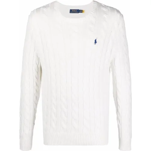 Pullover Sweater , male, Sizes: L, XL - Ralph Lauren - Modalova