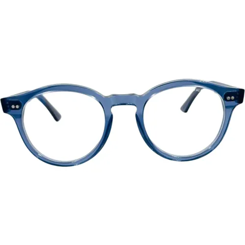 Glasses, unisex, , Size: ONE SIZE 1378 Crystal Acetate Glasses - Cutler And Gross - Modalova