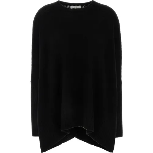 Cashmere Knitwear, female, , Size: XS/S Oversize Cashmere Sweater - CO - Modalova