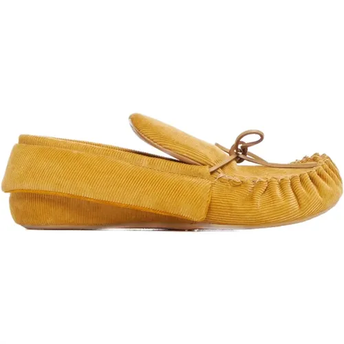 Loafers, male, , Size: 7 US Stylish Flat Shoes - JW Anderson - Modalova