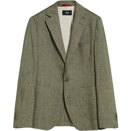 Blazers, male, , Size: M Blazer - CINQUE - Modalova