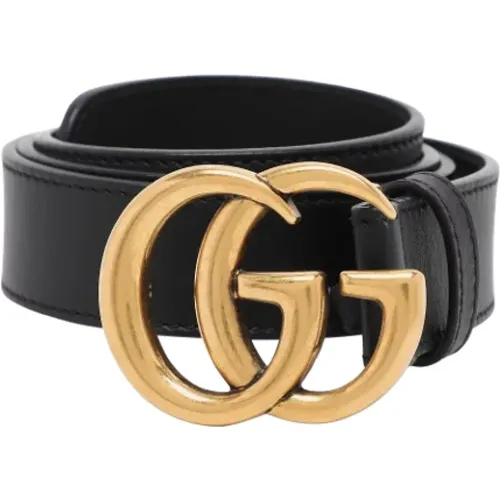 Pre-owned Fabric belts , female, Sizes: ONE SIZE - Gucci Vintage - Modalova