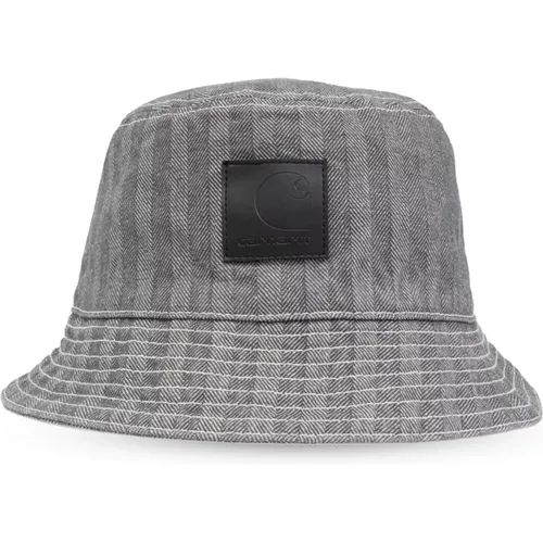 Hats, unisex, , Size: L/XL Hat with a logo patch - Carhartt WIP - Modalova