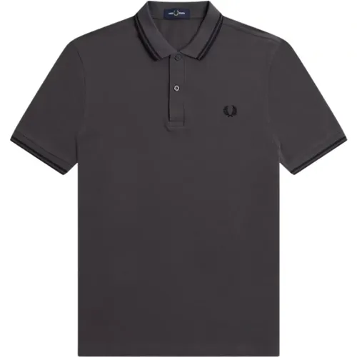 Polo Shirts, male, , Size: 3XL Polo Shirt - Fred Perry - Modalova