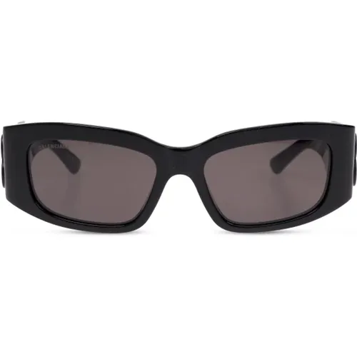 Sunglasses , female, Sizes: ONE SIZE - Balenciaga - Modalova