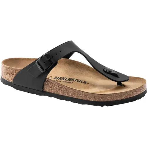 Gizeh Sandalen - Stilvolles und minimalistisches Design , Damen, Größe: 41 EU - Birkenstock - Modalova