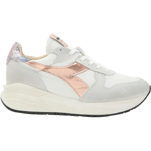 Sneakers , male, Sizes: 2 UK, 3 UK - Diadora - Modalova