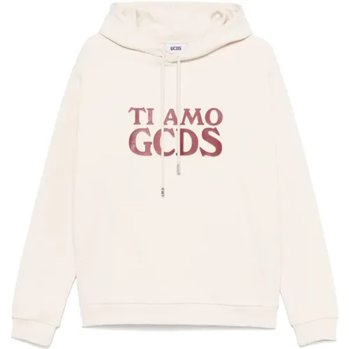 Beige Pullover Kollektion GCDS - GCDS - Modalova