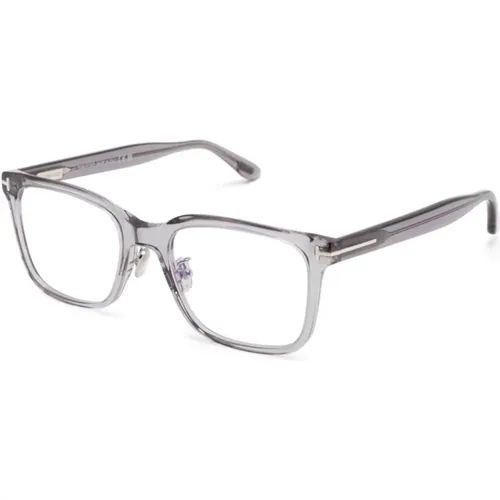 Glasses, male, , Size: 55 MM Ft5853Db 020 Optical Frame - Tom Ford - Modalova