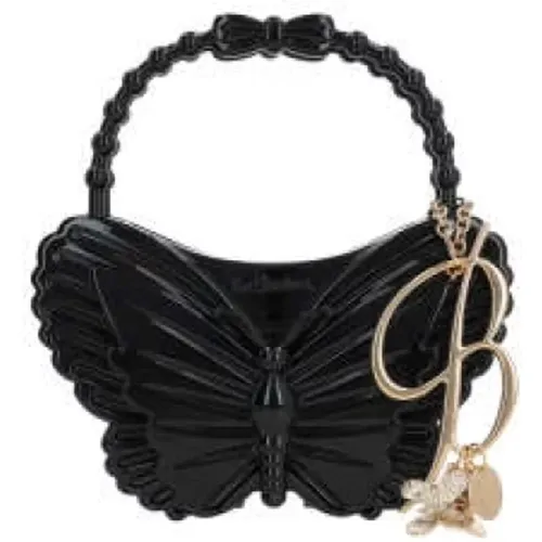 Butterfly Handbag , female, Sizes: ONE SIZE - Blumarine - Modalova